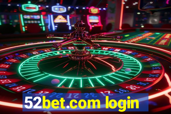 52bet.com login